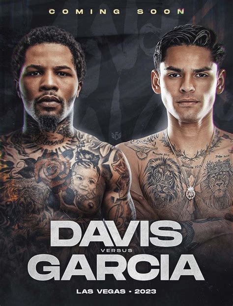 ryan garcia and tank davis fight tickets|Gervonta Tank Davis vs. Ryan Garcia: How to order。